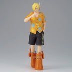 ONE PIECE - Sanji - Figur The Shukko 17cm Banpresto