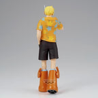 ONE PIECE - Sanji - Figur The Shukko 17cm Banpresto