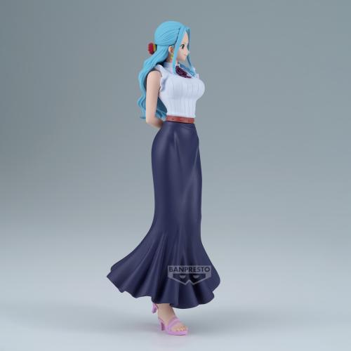 ONE PIECE - Nefeltari Vivi - Figur DXF-Extra 18cm Banpresto