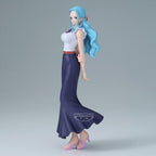 ONE PIECE - Nefeltari Vivi - Figur DXF-Extra 18cm Banpresto