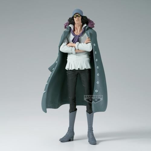 ONE PIECE - Kuzan - Figur King Of Artist 23cm Banpresto