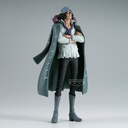 ONE PIECE - Kuzan - Figur King Of Artist 23cm Banpresto