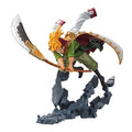 ONE PIECE - Edward Newgate - Figur Manhood Special 2/2 10cm Banpresto