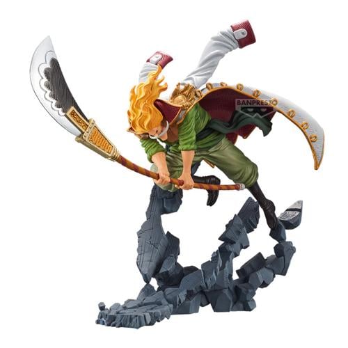 ONE PIECE - Edward Newgate - Figur Manhood Special 2/2 10cm Banpresto