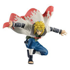 NARUTO SHIPPUDEN - Namikaze Minato - Panel Spectacle Figur 15cm