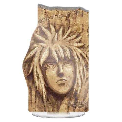 NARUTO SHIPPUDEN - Namikaze Minato - Panel Spectacle Figur 15cm