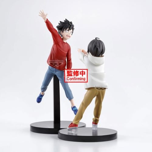 HAIKYU!! - The Dumpster Battle Figur 11cm Banpresto