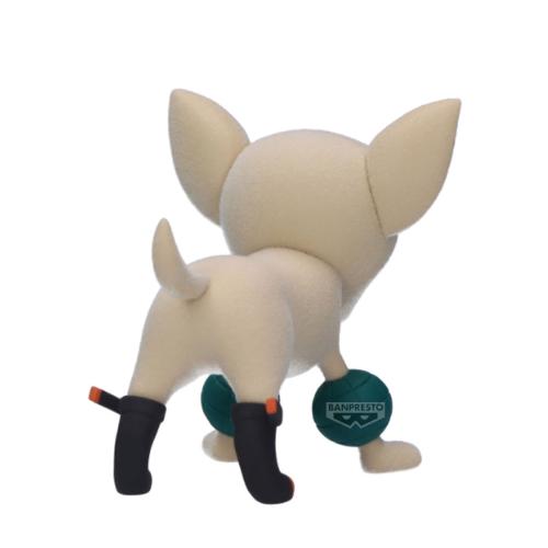 MY HERO ACADEMIA - Bakudog - Fluffy Puffy Figur 6cm Banpresto