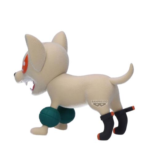 MY HERO ACADEMIA - Bakudog - Fluffy Puffy Figur 6cm Banpresto