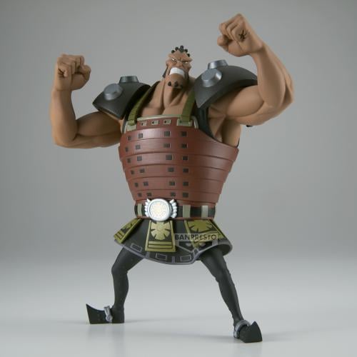 ONE PIECE - Jozu - Figur Battle Record 14cm Banpresto