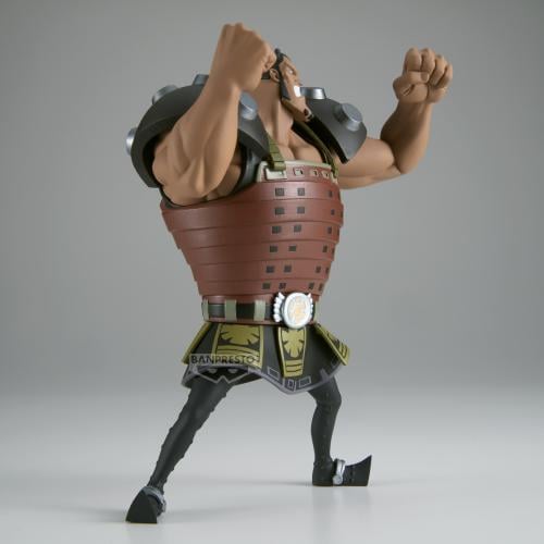 ONE PIECE - Jozu - Figur Battle Record 14cm Banpresto