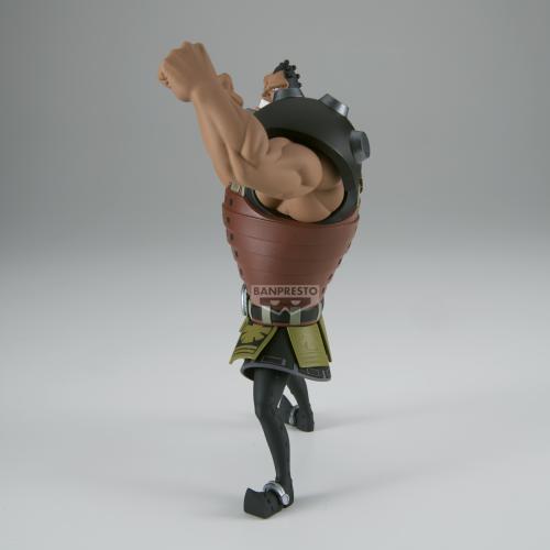 ONE PIECE - Jozu - Figur Battle Record 14cm Banpresto