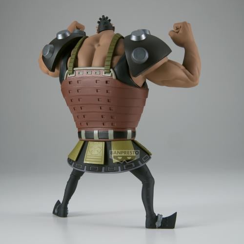 ONE PIECE - Jozu - Figur Battle Record 14cm Banpresto