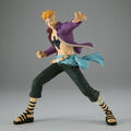 ONE PIECE - Marco - Figur Battle Record 14cm Banpresto