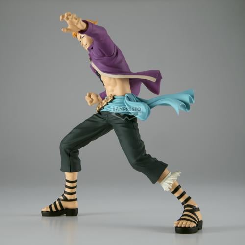 ONE PIECE - Marco - Figur Battle Record 14cm Banpresto