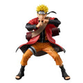 NARUTO SHIPPUDEN - Uzumaki Naruto - Figur Grandista 22cm Banpresto