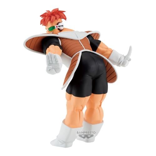 DRAGON BALL Z - Recoome - Solid Edge Works Figur 14cm Banpresto