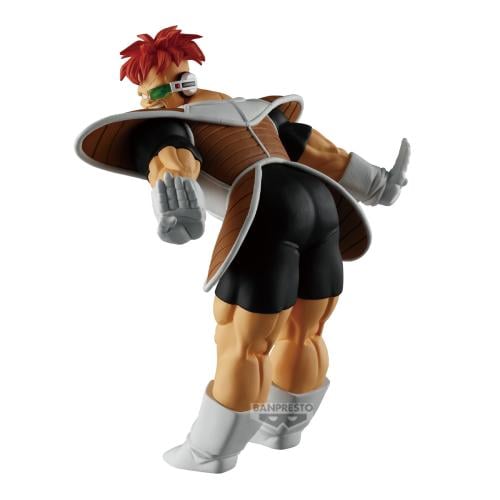 DRAGON BALL Z - Recoome - Solid Edge Works Figur 14cm Banpresto