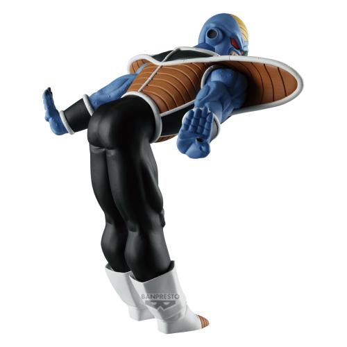 DRAGON BALL Z - Burter - Solid Edge Works Figur 14cm Banpresto