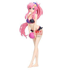 GUNDAM SEED FREEDOM - Lacus Clyne - Figur Glitter & Glamours 22cm Banpresto