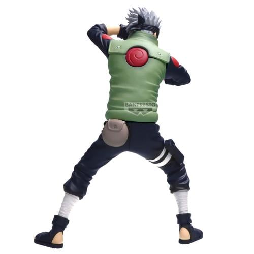 NARUTO SHIPPUDEN - Hatake Kakashi - Figur Grandista 23cm Banpresto