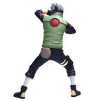 NARUTO SHIPPUDEN - Hatake Kakashi - Figur Grandista 23cm Banpresto