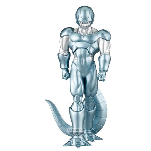 DRAGON BALL Z - Metal Cooler - Figur Solid Edge Works 17cm Banpresto