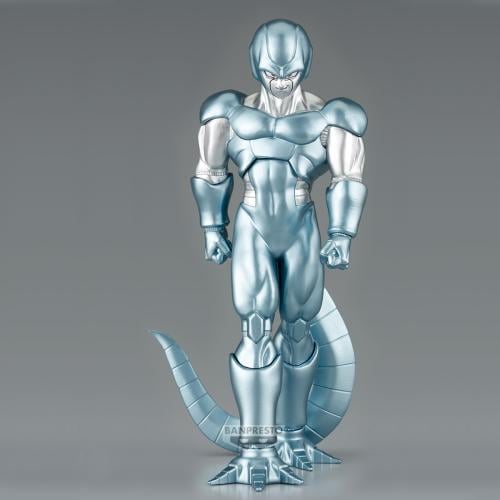 DRAGON BALL Z - Metal Cooler - Figur Solid Edge Works 17cm Banpresto