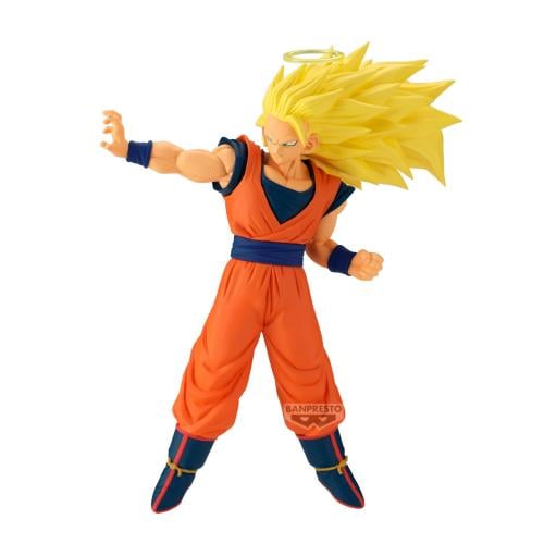 DRAGON BALL Z - Son Goku - Figur Match Makers 1/2 17cm Banpresto