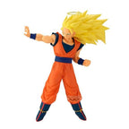 DRAGON BALL Z - Son Goku - Figur Match Makers 1/2 17cm Banpresto
