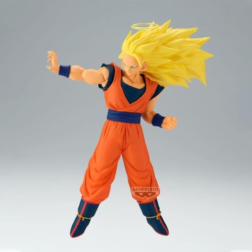 DRAGON BALL Z - Son Goku - Figur Match Makers 1/2 17cm Banpresto