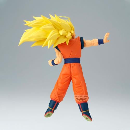 DRAGON BALL Z - Son Goku - Figur Match Makers 1/2 17cm Banpresto
