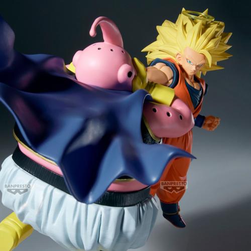 DRAGON BALL Z - Son Goku - Figur Match Makers 1/2 17cm Banpresto
