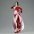 ONE PIECE - Boa Hancock - Figur Glitter & Glamours 22cm Banpresto