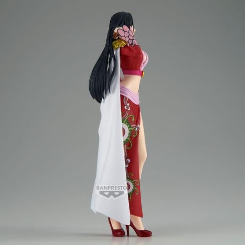 ONE PIECE - Boa Hancock - Figur Glitter & Glamours 22cm Banpresto