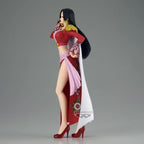 ONE PIECE - Boa Hancock - Figur Glitter & Glamours 22cm Banpresto