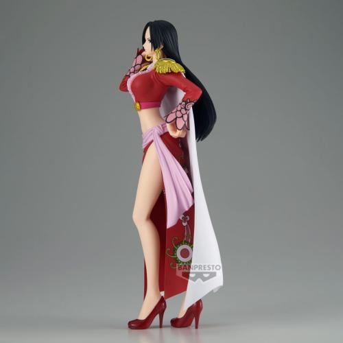 ONE PIECE - Boa Hancock - Figur Glitter & Glamours 22cm Banpresto