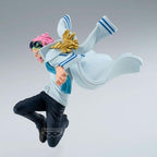 ONE PIECE - Koby - Figur Battle Record Collection 12cm Banpresto