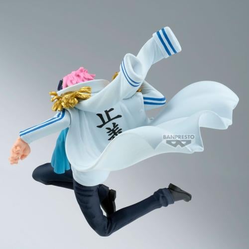 ONE PIECE - Koby - Figur Battle Record Collection 12cm Banpresto