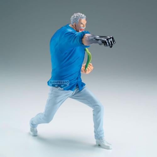 ONE PIECE - Monkey D. Garp - Figur Battle Record Collection 15cm Banpresto
