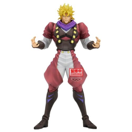 JOJO DEL 1 - Dio Brando - Figur 22cm Banpresto