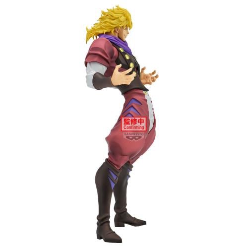 JOJO DEL 1 - Dio Brando - Figur 22cm Banpresto