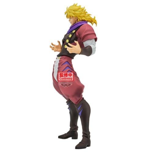 JOJO DEL 1 - Dio Brando - Figur 22cm Banpresto