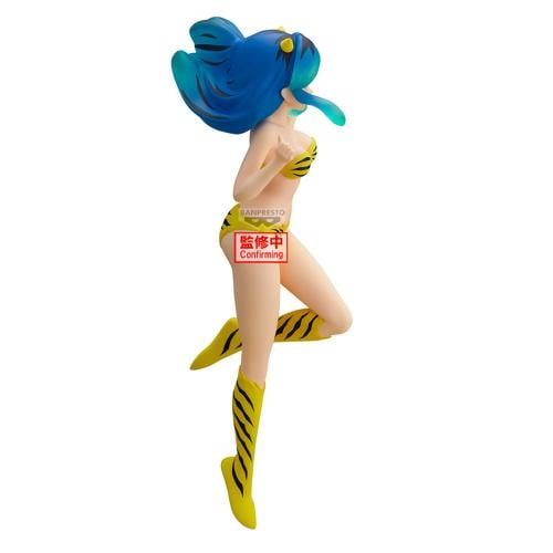 URUSEI YATSURA - Lum - Figur Glitter & Glamours 22cm Banpresto