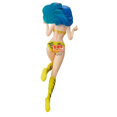 URUSEI YATSURA - Lum - Figur Glitter & Glamours 22cm Banpresto
