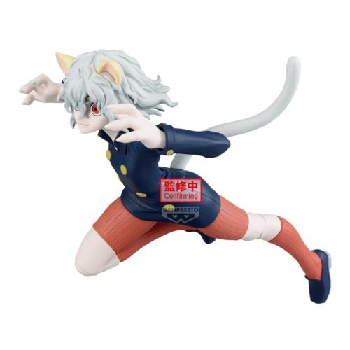 HUNTER X HUNTER - Neferpitou - Figur Vibration Stars 16cm Banpresto