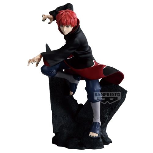 NARUTO SHIPPUDEN - Sasori - Figur Effectreme 14cm Banpresto