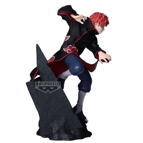 NARUTO SHIPPUDEN - Sasori - Figur Effectreme 14cm Banpresto