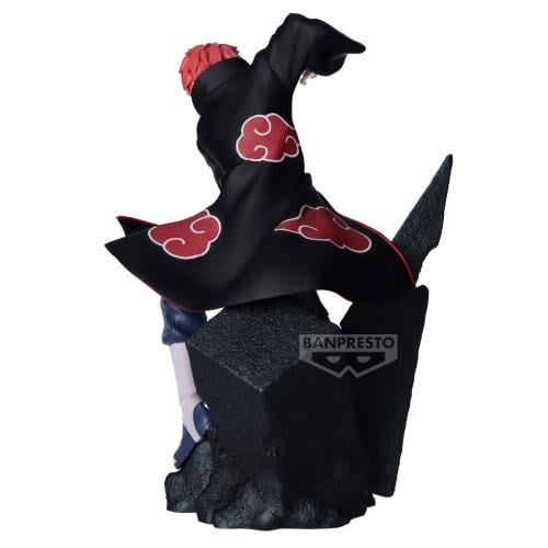 NARUTO SHIPPUDEN - Sasori - Figur Effectreme 14cm Banpresto