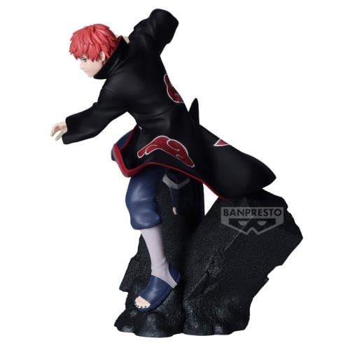 NARUTO SHIPPUDEN - Sasori - Figur Effectreme 14cm Banpresto